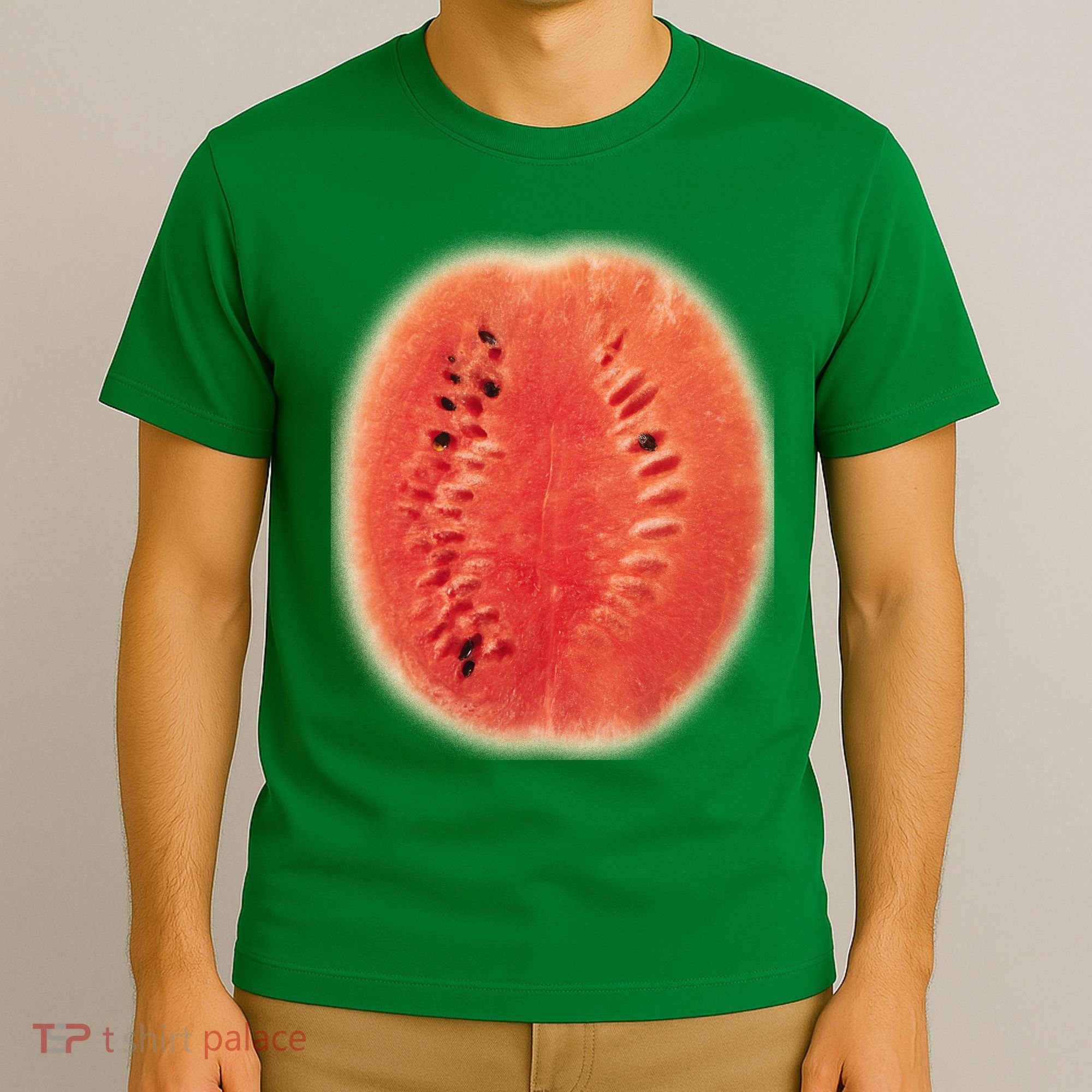Giant Watermelon T-Shirt