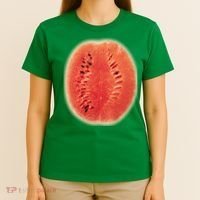 Giant Watermelon T-Shirt thumb 4