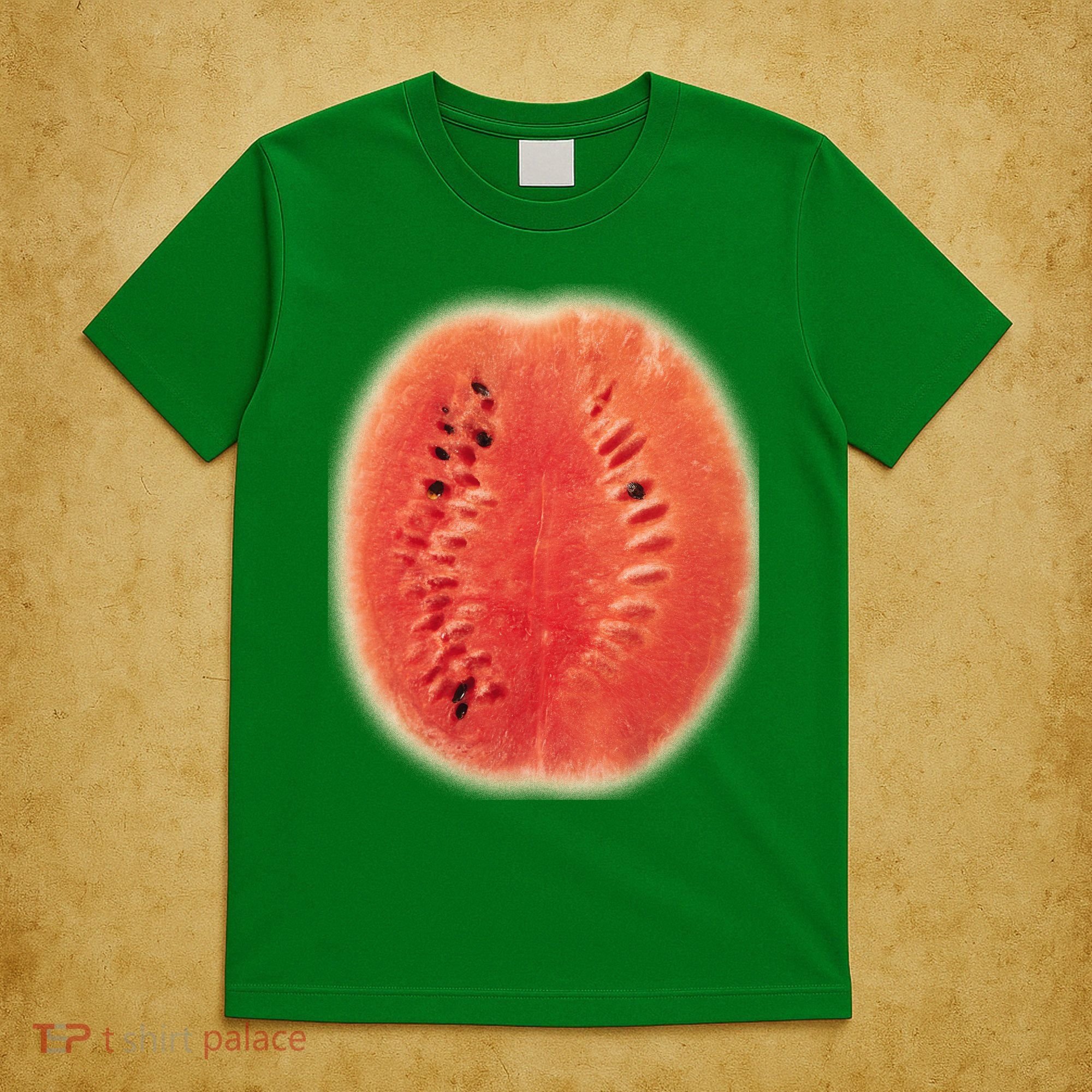 Giant Watermelon T-Shirt