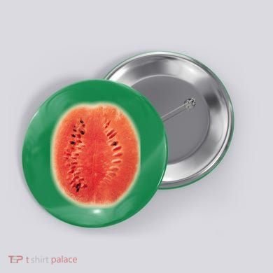 Giant Watermelon Button