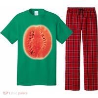 Giant Watermelon Pajama Set thumb 0