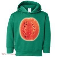 Giant Watermelon Toddler Hoodie thumb 0