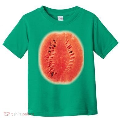 Giant Watermelon Toddler T-Shirt