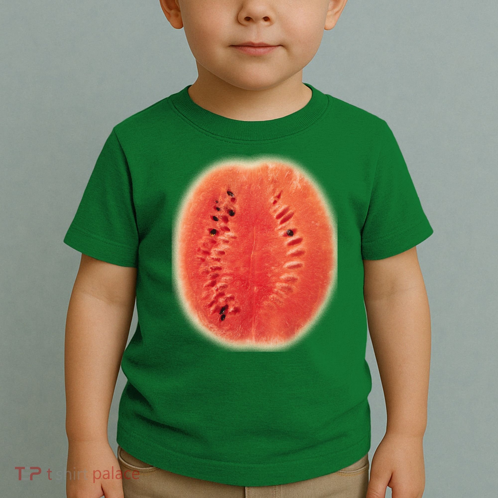 Giant Watermelon Toddler T-Shirt