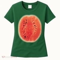 Giant Watermelon Women's T-Shirt thumb 0