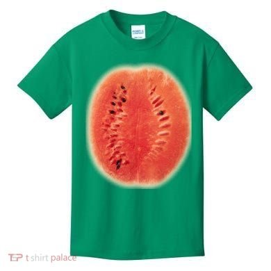 Giant Watermelon Kids T-Shirt