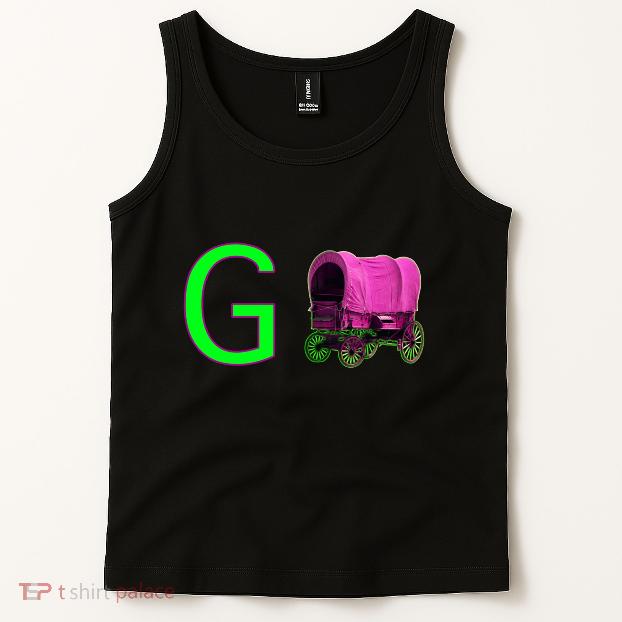 G Wagon Tank Top
