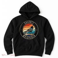 Grackle Whisperer Hoodie thumb 0