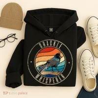Grackle Whisperer Hoodie thumb 4