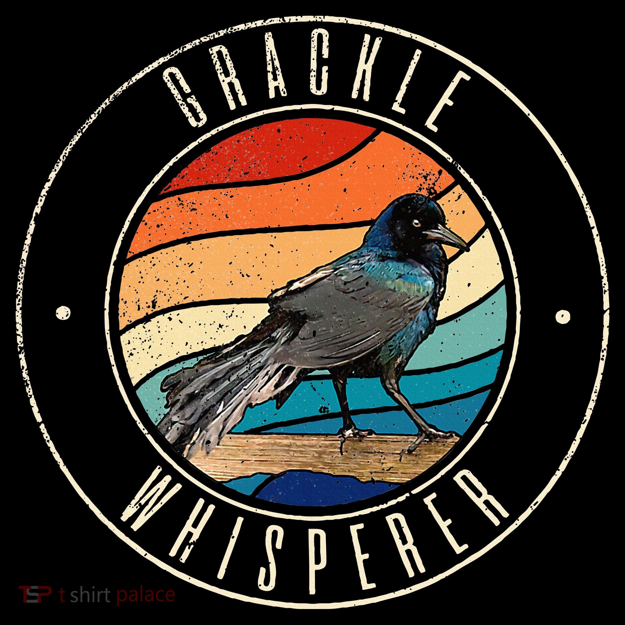 Grackle Whisperer Hoodie