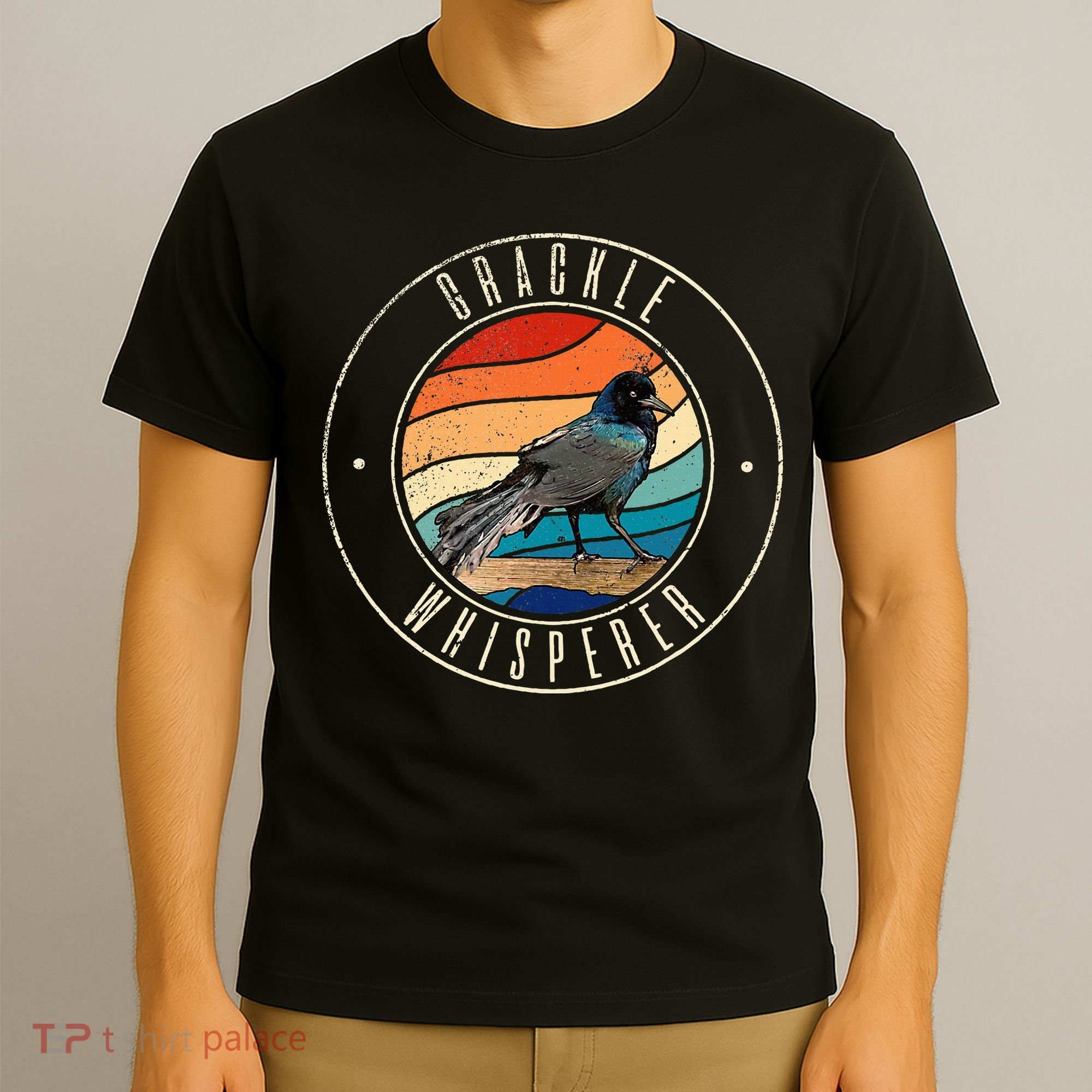 Grackle Whisperer T-Shirt