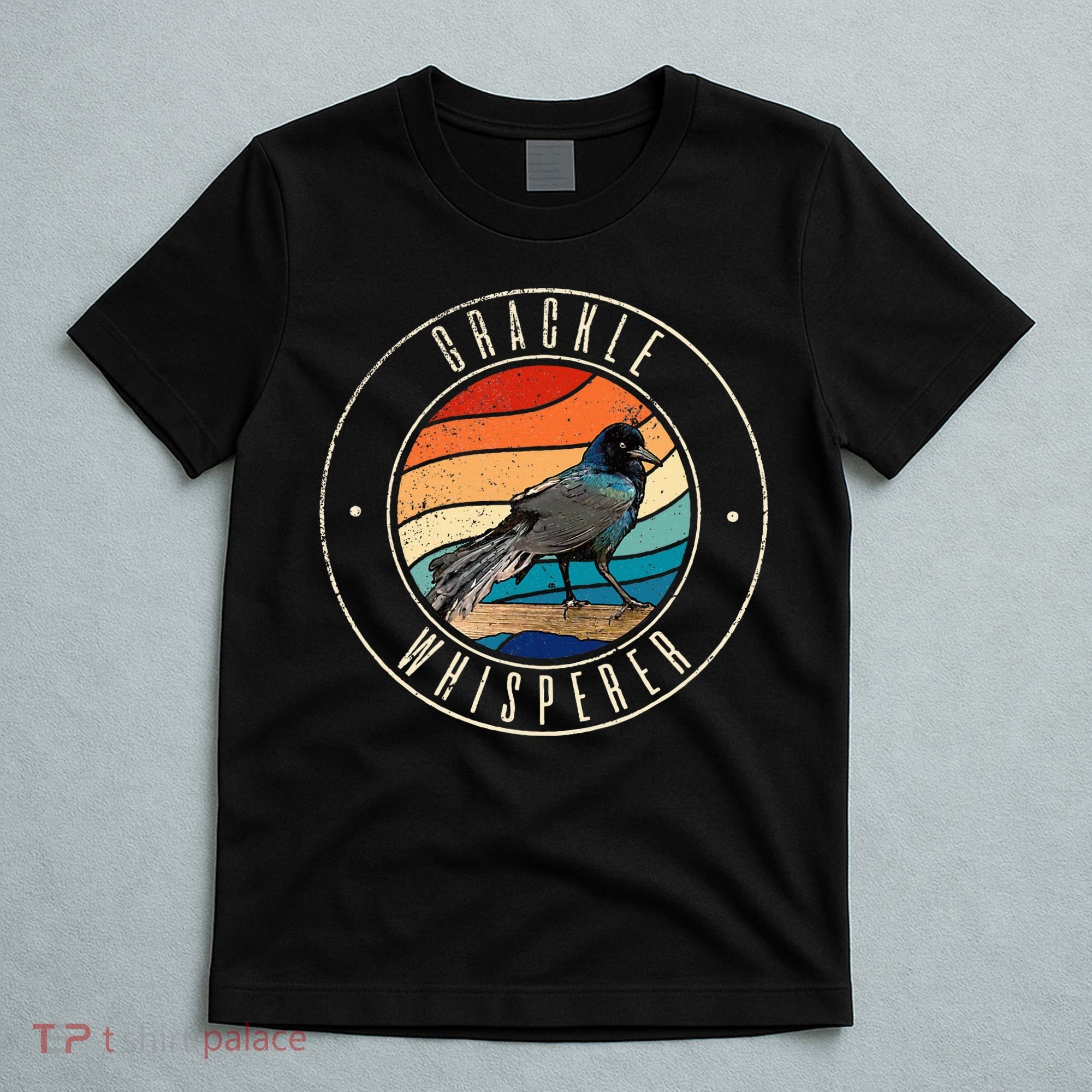 Grackle Whisperer T-Shirt