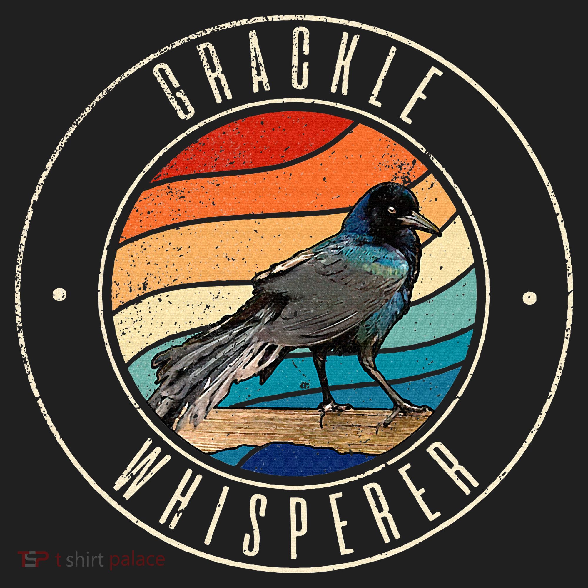Grackle Whisperer Beanie