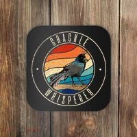 Grackle Whisperer Coaster thumb 0