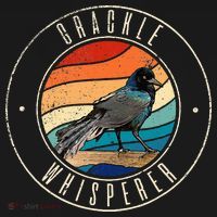 Grackle Whisperer Polo thumb 3