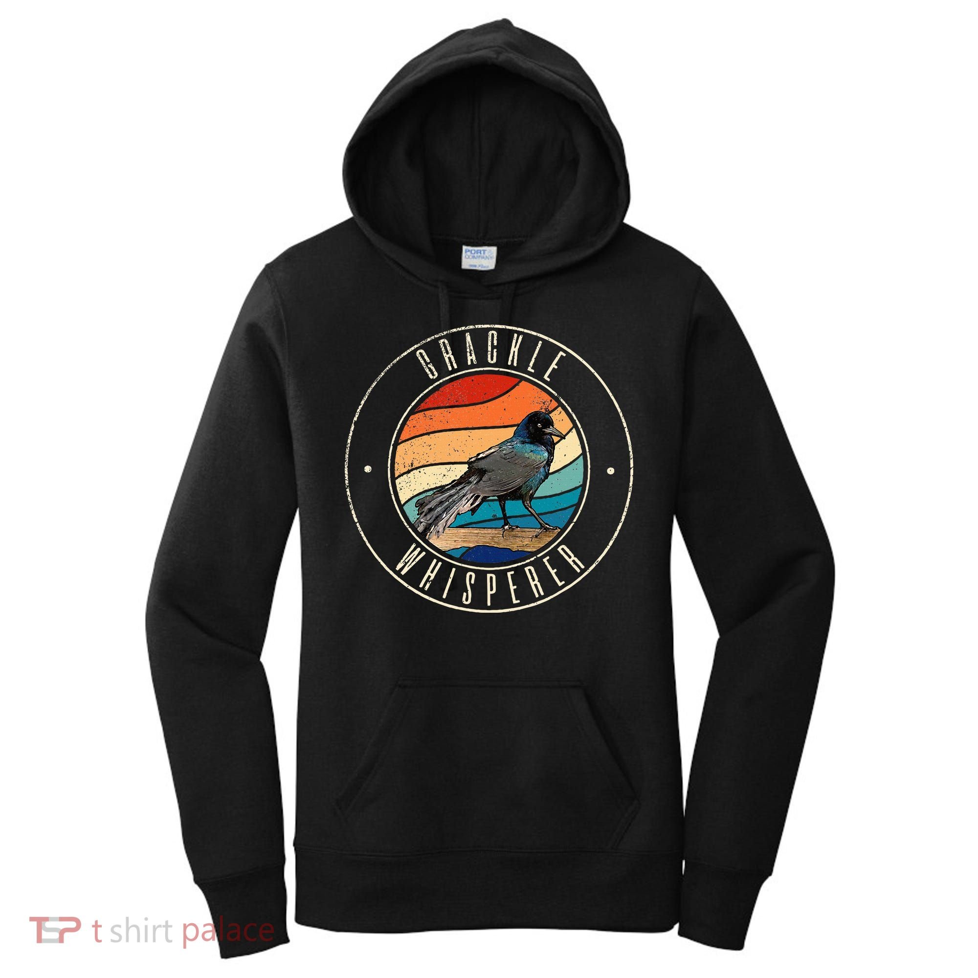 Grackle Whisperer Women's Hoodie