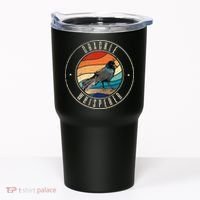 Grackle Whisperer Tumbler thumb 0