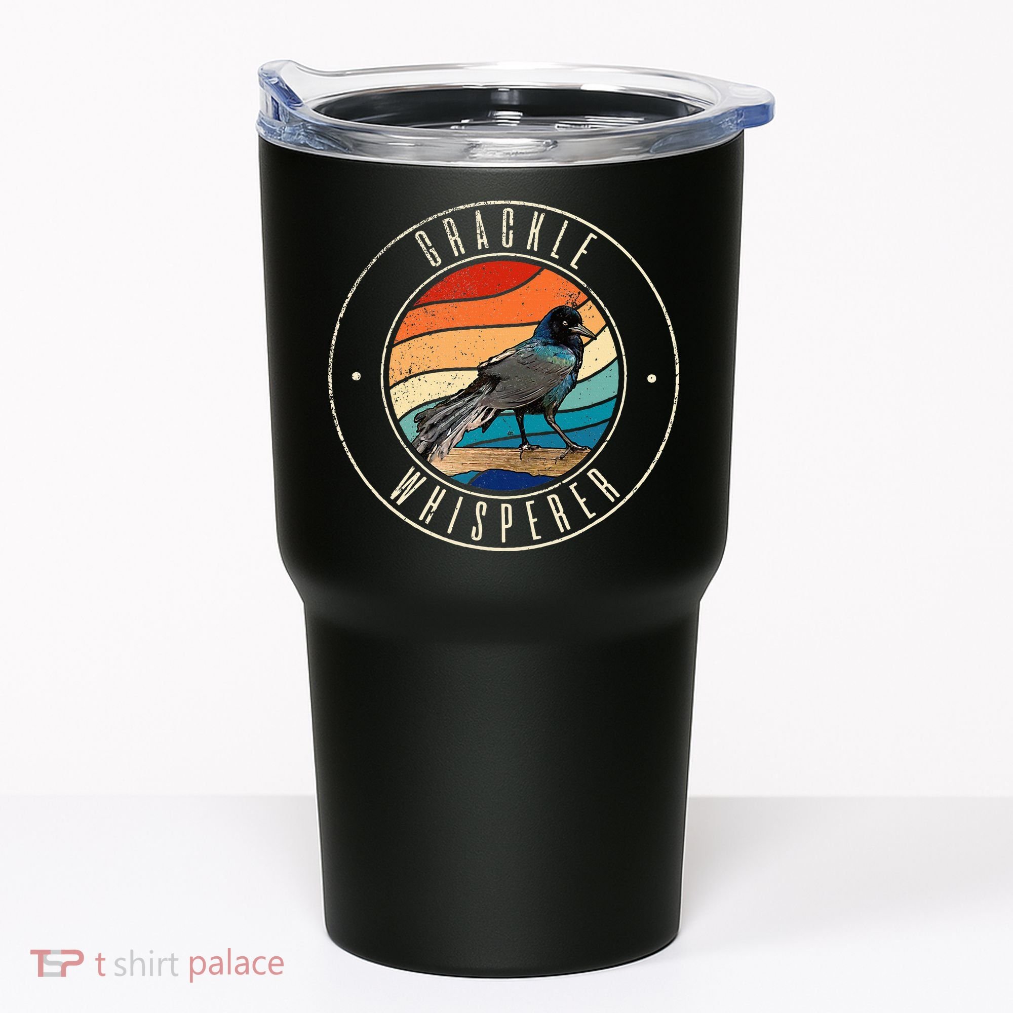 Grackle Whisperer Tumbler