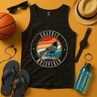 Grackle Whisperer Tank Top thumb 4