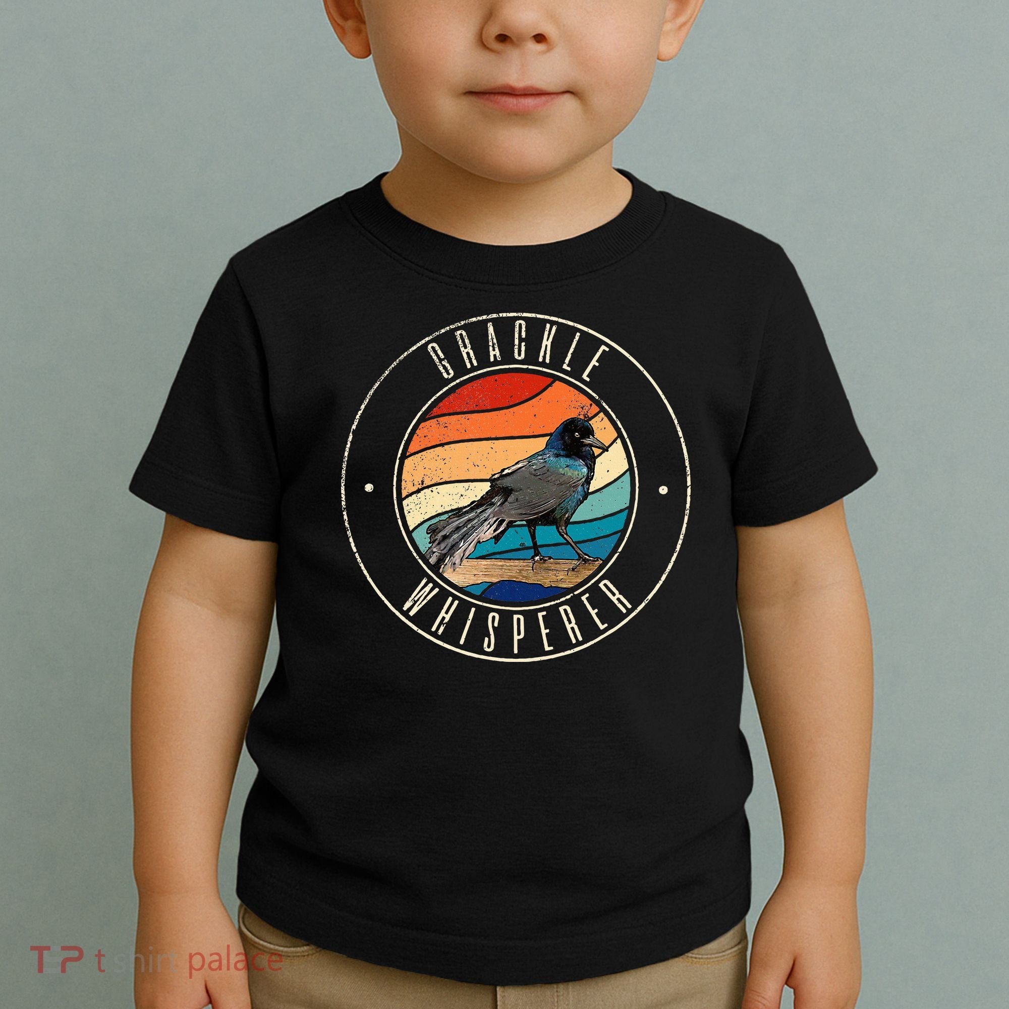 Grackle Whisperer Toddler T-Shirt