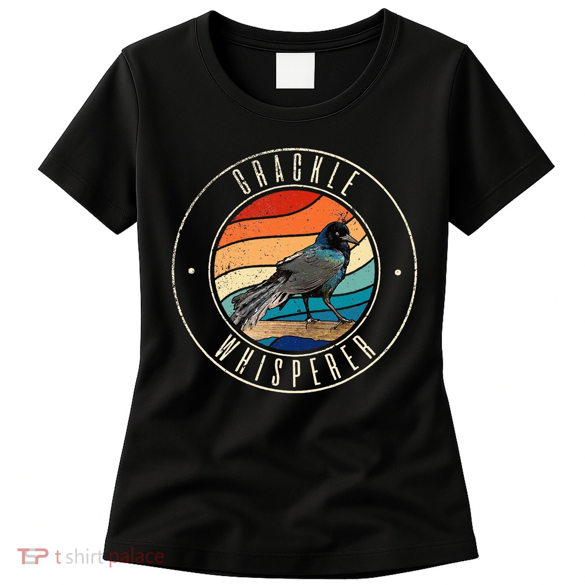 Grackle Whisperer Women's T-Shirt