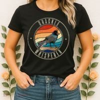 Grackle Whisperer Women's T-Shirt thumb 2