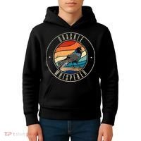Grackle Whisperer Kids Hoodie thumb 4