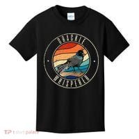 Grackle Whisperer Kids T-Shirt thumb 0