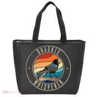Grackle Whisperer Tote Bag thumb 0