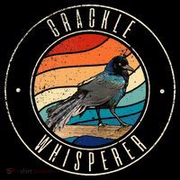 Grackle Whisperer Tote Bag thumb 4