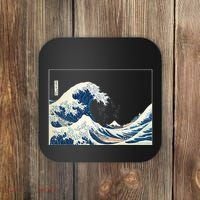 Great Wave  Great Wave Off Kanagawa Japanese Art Coaster thumb 0