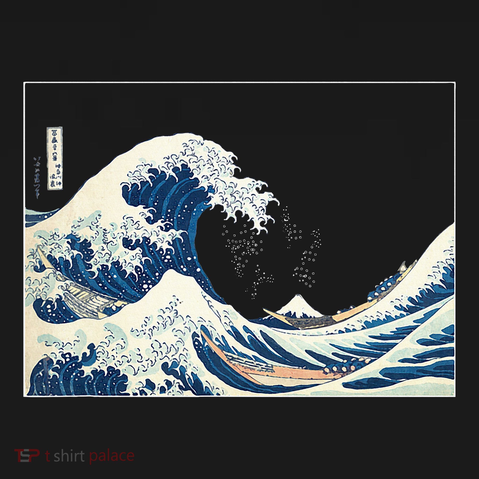 Great Wave  Great Wave Off Kanagawa Japanese Art Women's Hoodie