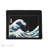 Great Wave  Great Wave Off Kanagawa Japanese Art Mousepad thumb 0