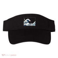 Great Wave  Great Wave Off Kanagawa Japanese Art Visor thumb 0