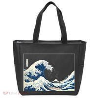 Great Wave  Great Wave Off Kanagawa Japanese Art Tote Bag thumb 0