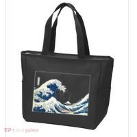 Great Wave  Great Wave Off Kanagawa Japanese Art Tote Bag thumb 3