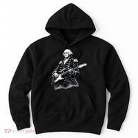 George Washington Guitar Rock Music Hoodie thumb 0
