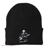 George Washington Guitar Rock Music Beanie thumb 0