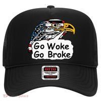 Go Woke Go Broke Hat thumb 0