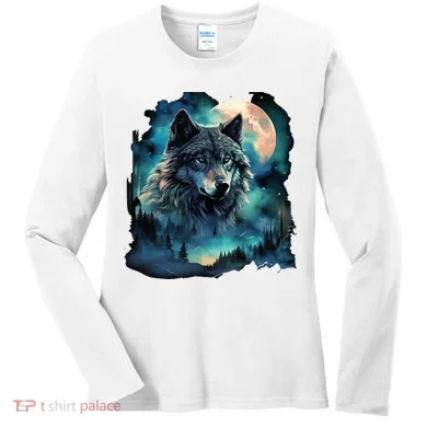 Women's Long Sleeve Shirt