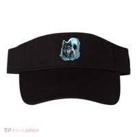 Grey Wolf Hunting Ground, Icy Moon, Forest, Galaxy Visor thumb 0