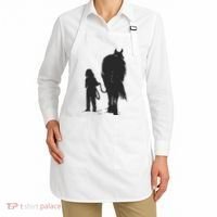 Girl With Horse Apron thumb 2