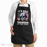 George Washington Its Only Treason If You Lose Apron thumb 2