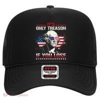 George Washington ItS Only Treason If You Lose Hat thumb 0