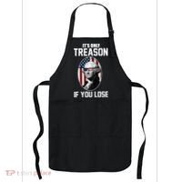 George Washington It's Only Treason If You Lose Apron thumb 0