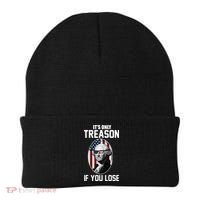 George Washington It's Only Treason If You Lose Beanie thumb 0