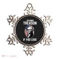 George Washington It's Only Treason If You Lose Ornament thumb 0