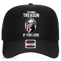 George Washington It's Only Treason If You Lose Hat thumb 0