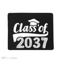Grow With Me Class Of 2037 Graduation Preschool Mousepad thumb 0