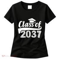Grow With Me Class Of 2037 Graduation Preschool Women's T-Shirt thumb 0